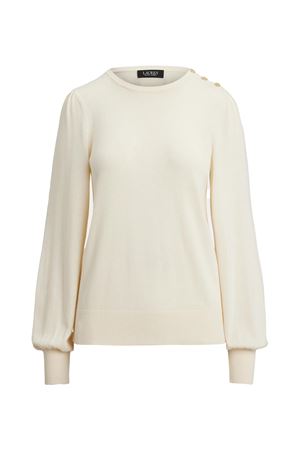Dontrey-Long Sleeve-Pullover LAUREN RALPH LAUREN | Maglione | 200980974002